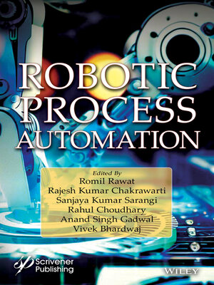 cover image of Robotic Process Automation